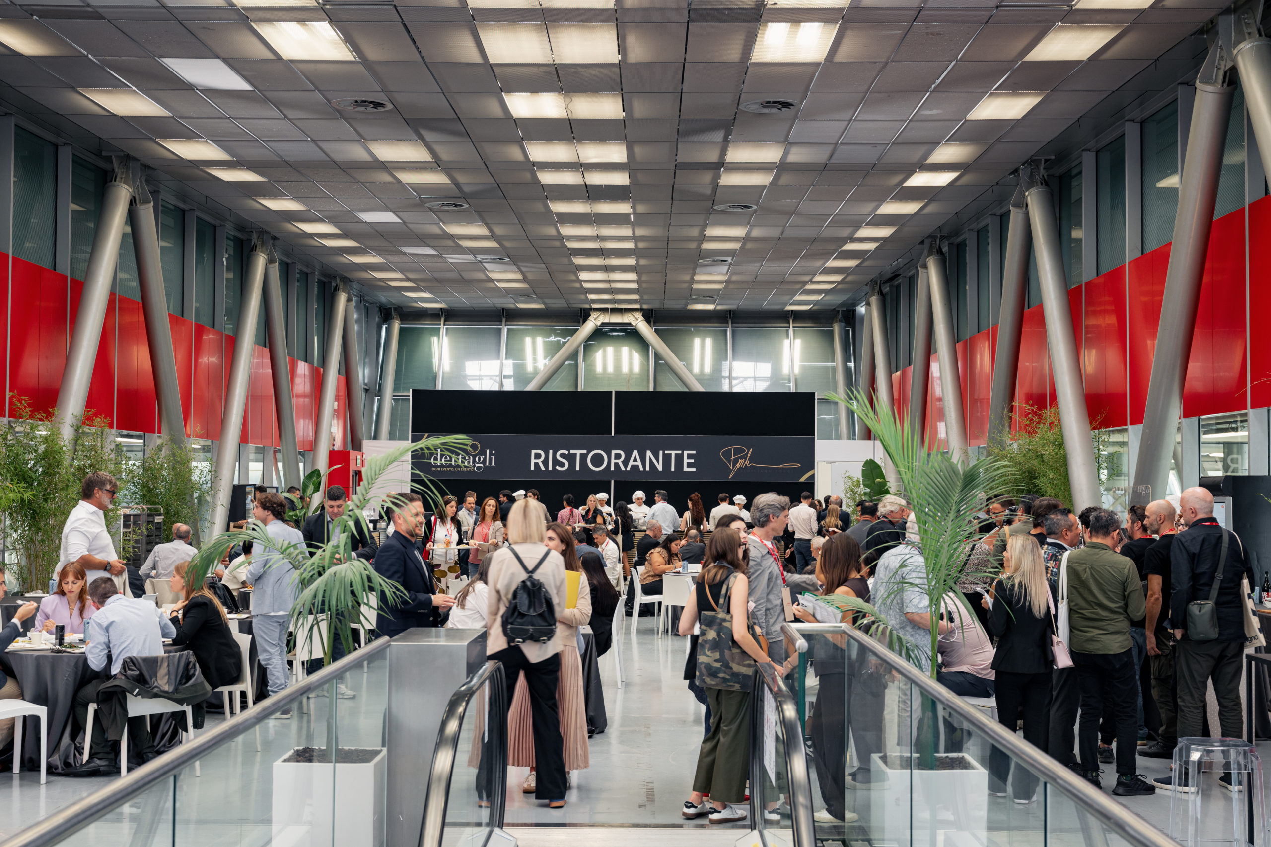 Dettagli a Cersaie 2025