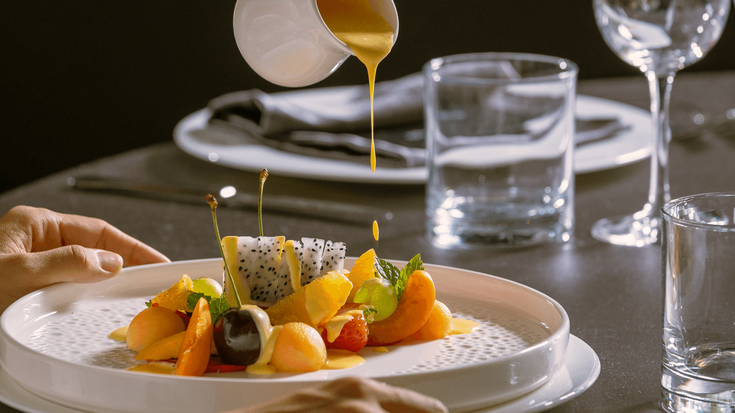 Concept gastronomici